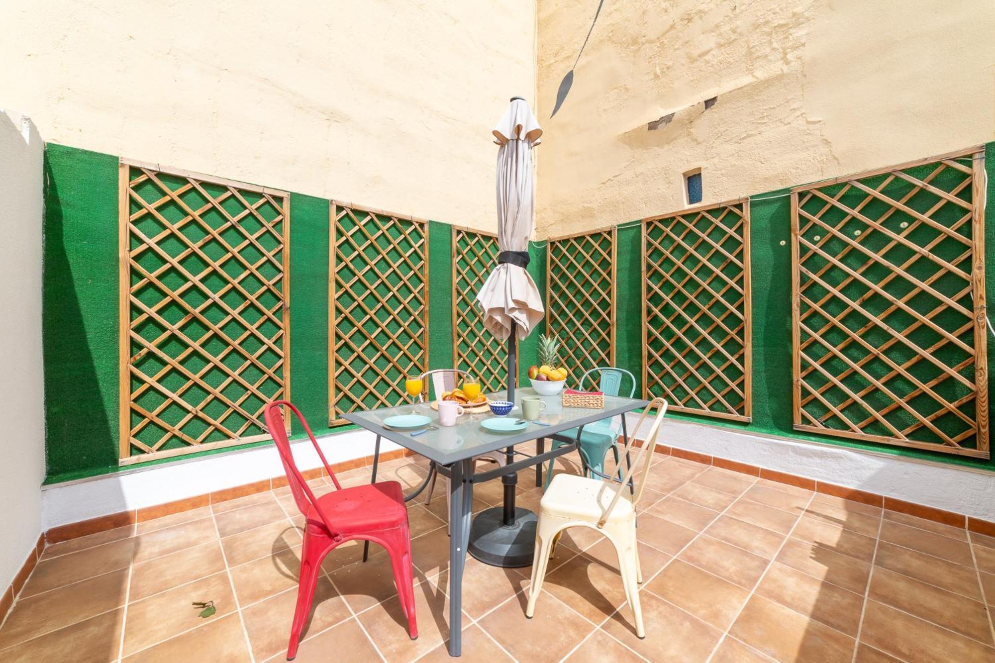 Casa Maruchi - Studio 1 Almeria Luaran gambar