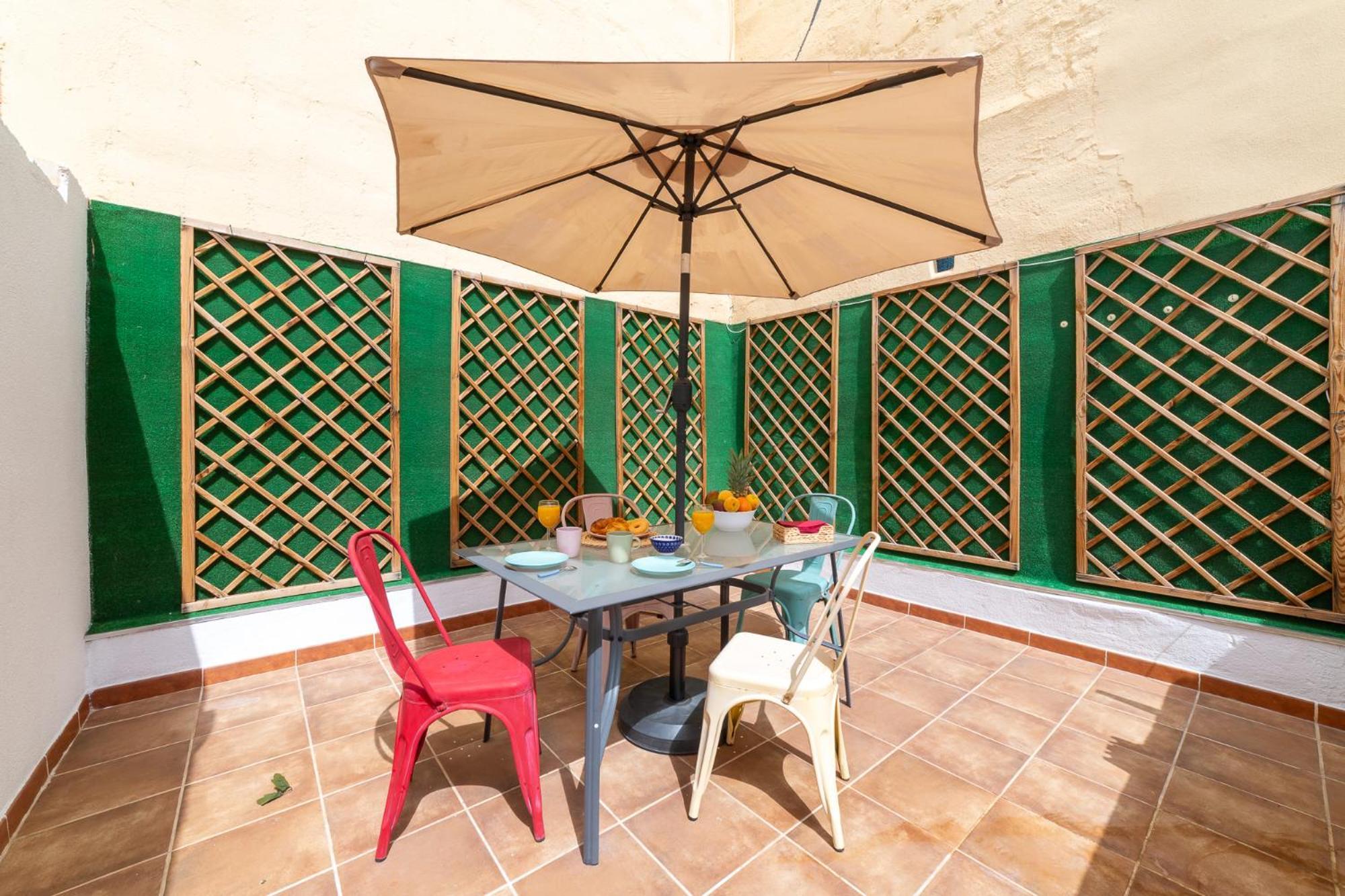 Casa Maruchi - Studio 1 Almeria Luaran gambar